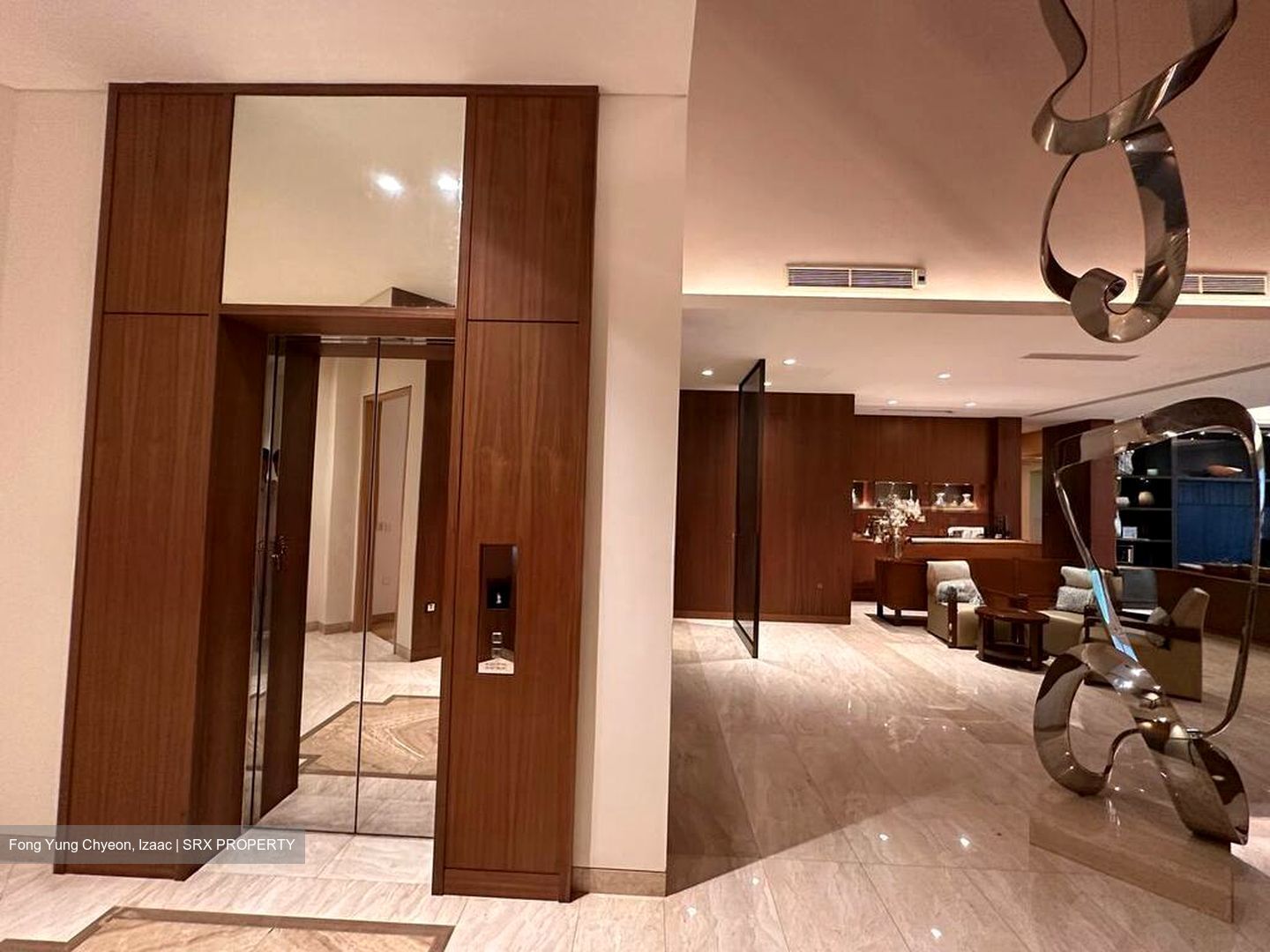 Bishopsgate Residences (D10), Condominium #577804361